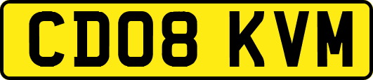 CD08KVM