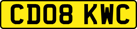 CD08KWC