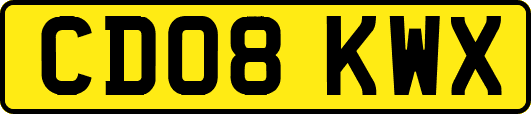 CD08KWX