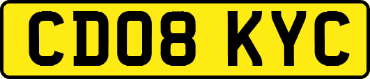 CD08KYC