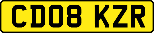 CD08KZR