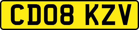 CD08KZV