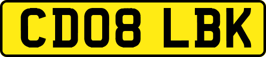 CD08LBK