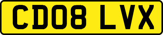 CD08LVX