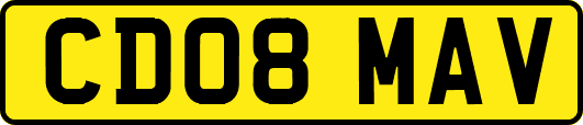 CD08MAV