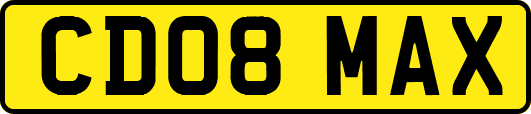 CD08MAX