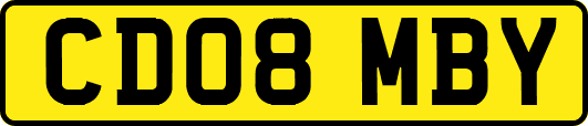 CD08MBY