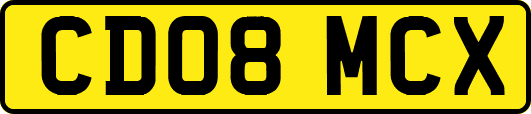 CD08MCX