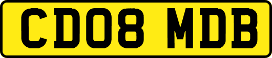 CD08MDB