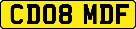 CD08MDF