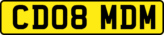 CD08MDM