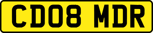 CD08MDR