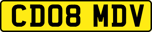 CD08MDV