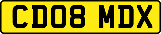 CD08MDX