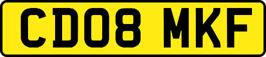 CD08MKF