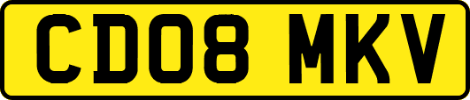 CD08MKV