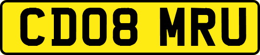CD08MRU