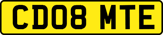 CD08MTE