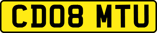 CD08MTU