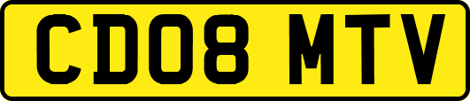 CD08MTV