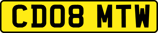 CD08MTW