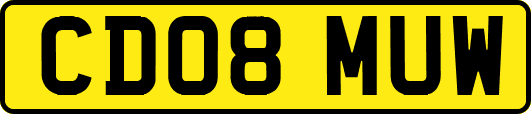 CD08MUW