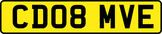 CD08MVE