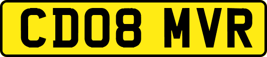 CD08MVR