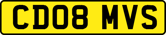 CD08MVS