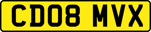 CD08MVX