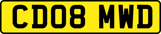 CD08MWD