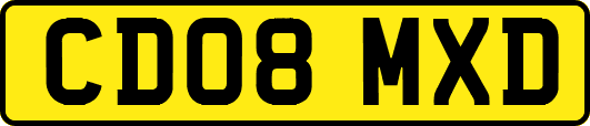 CD08MXD