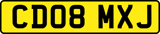 CD08MXJ