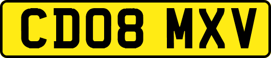CD08MXV