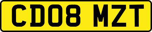CD08MZT