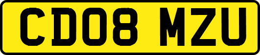 CD08MZU