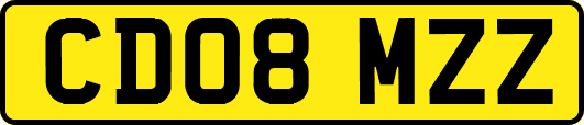 CD08MZZ