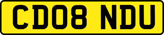 CD08NDU