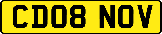 CD08NOV