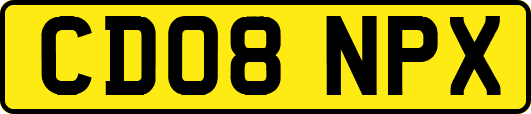 CD08NPX