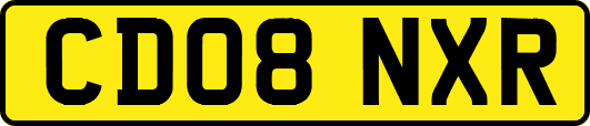 CD08NXR