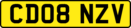 CD08NZV