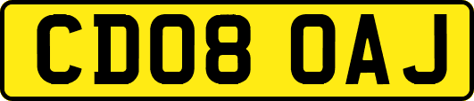 CD08OAJ