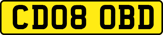 CD08OBD
