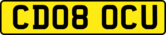 CD08OCU