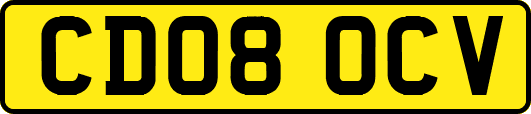 CD08OCV