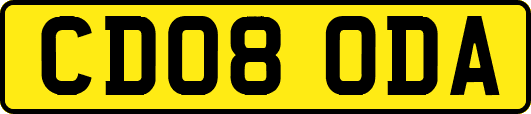 CD08ODA
