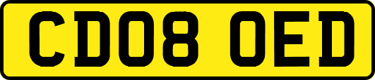 CD08OED