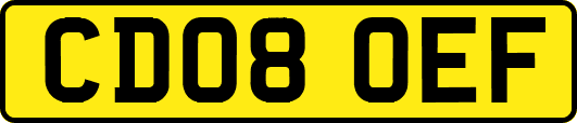 CD08OEF