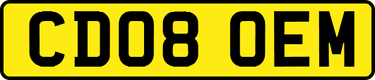 CD08OEM
